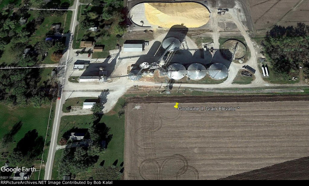 Goodwine Il. Grain Elevator