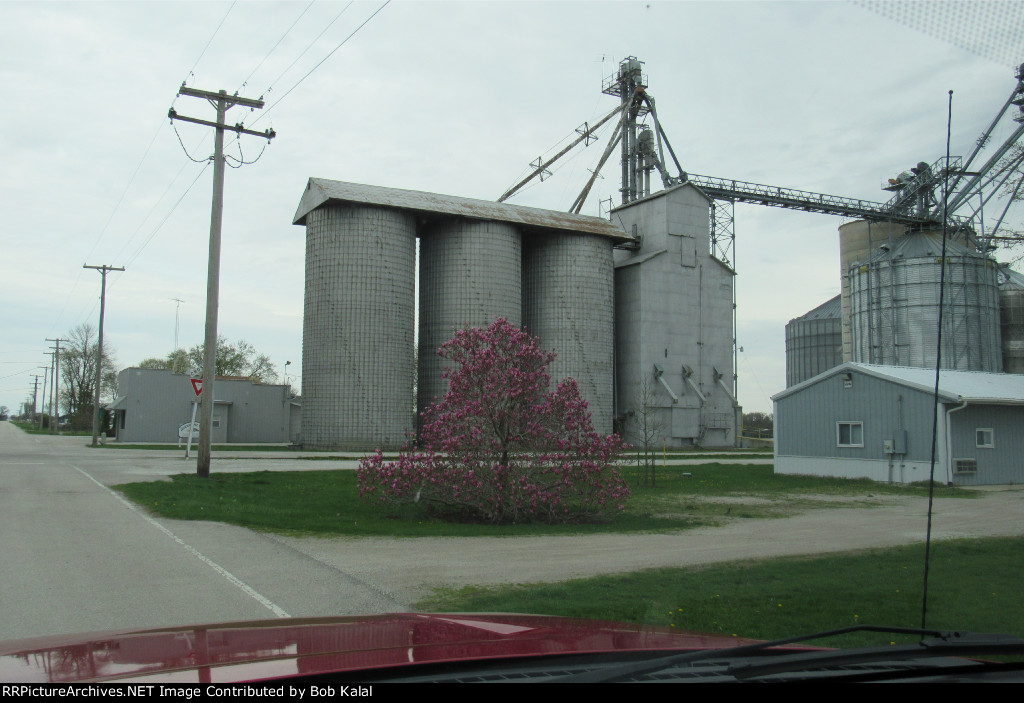 Goodwine Il. Grain Elevator