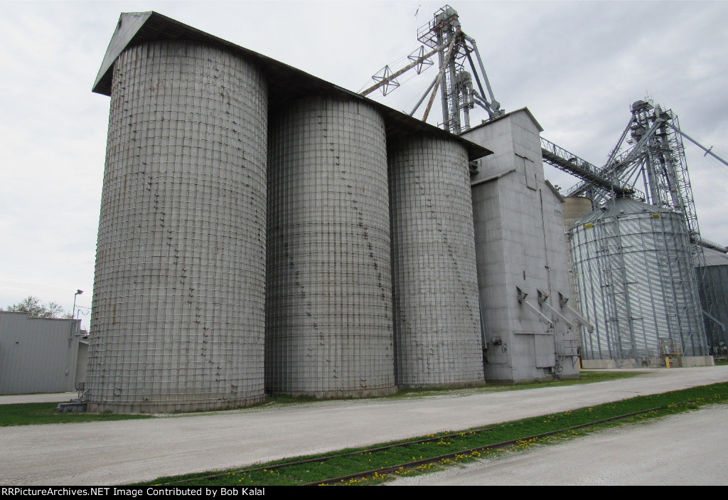 Goodwine Il. Grain Elevator