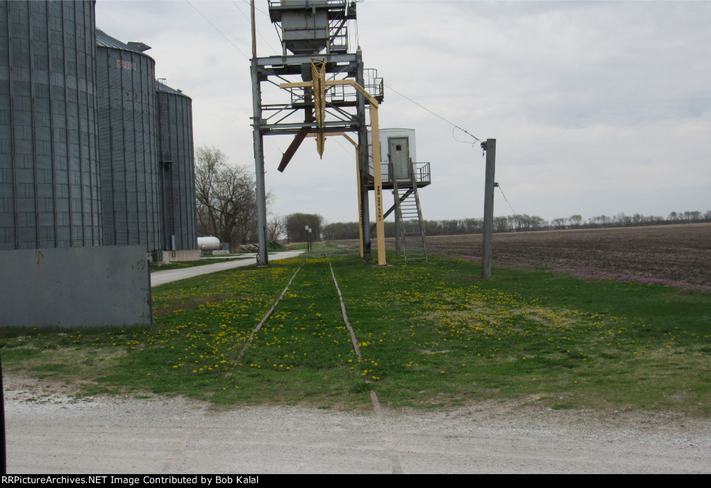Goodwine Il. Grain Elevator