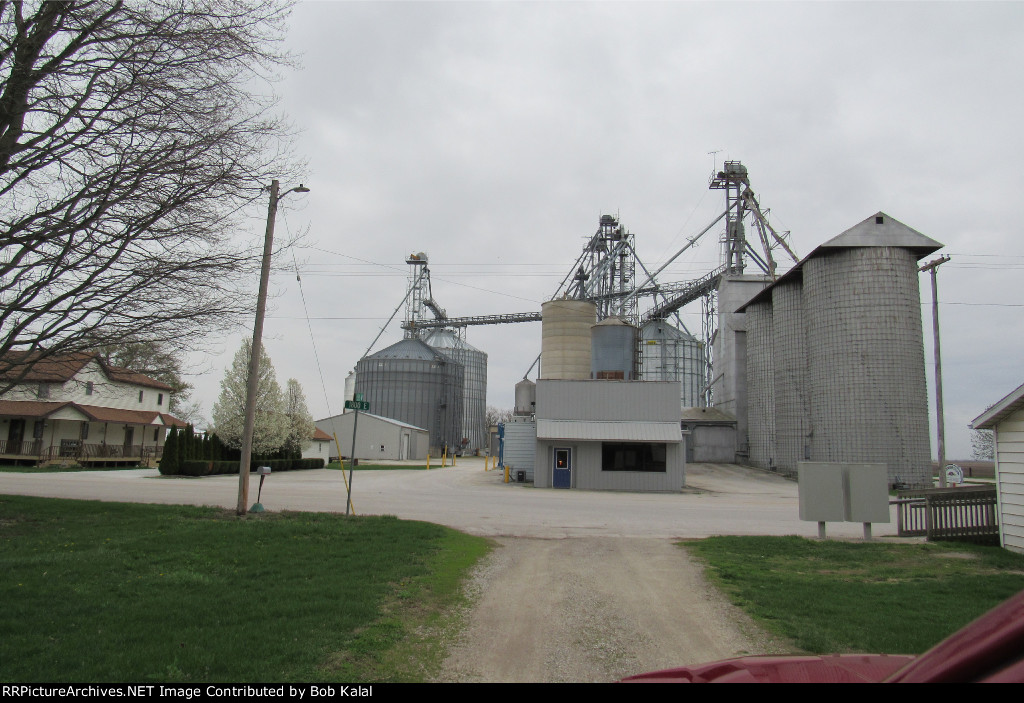 Goodwine Il. Grain Elevator