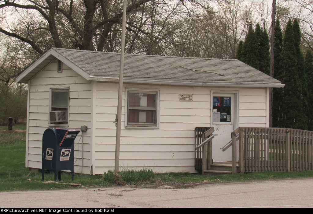 Goodwine Il. Post Office