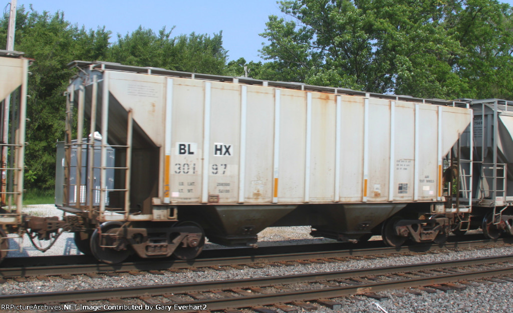 BLHX 30197 - SMBC Rail Services