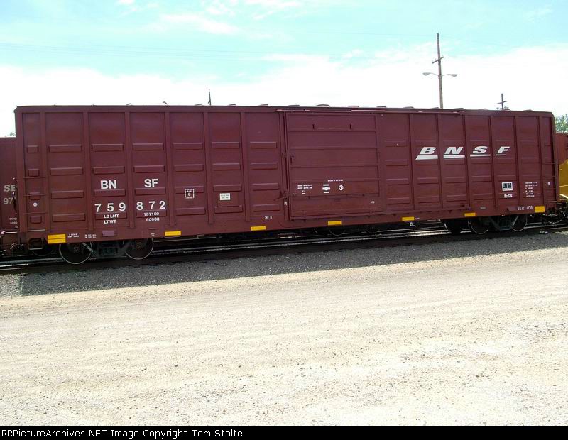 BNSF 759872