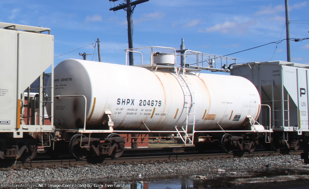 SHPX 204679 - American Railcar Leasing