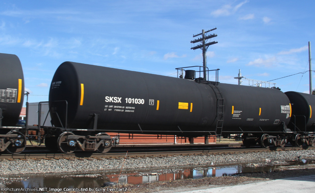 SKSX 101030 - Safety Kleen Systems Inc