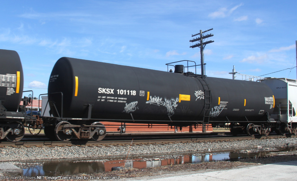 SKSX 101118 - Safety Kleen Systems Inc