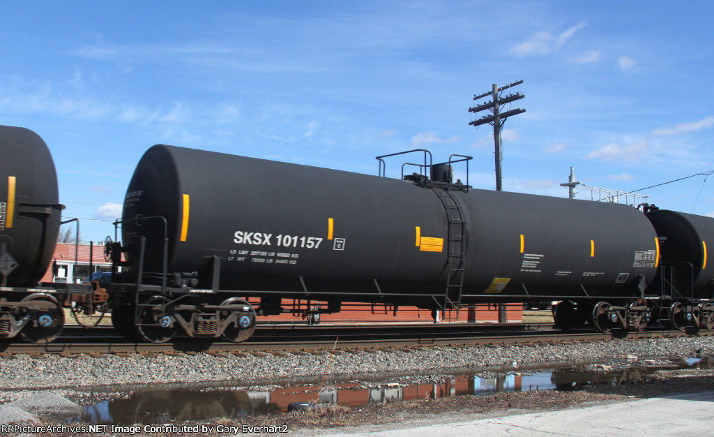 SKSX 101157 - Safety Kleen Systems Inc