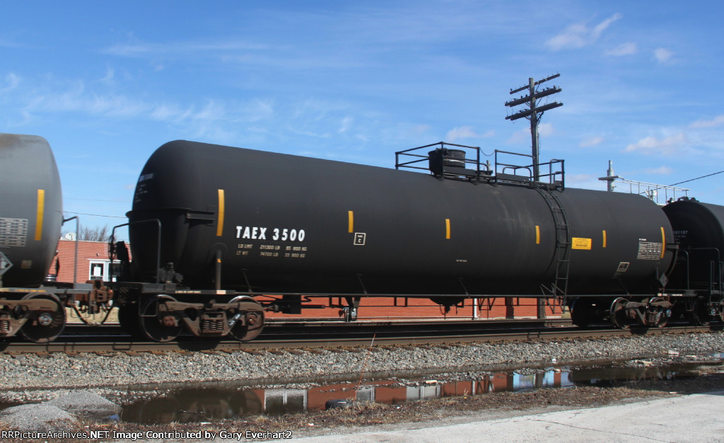 TAEX 3500 - The Andersons