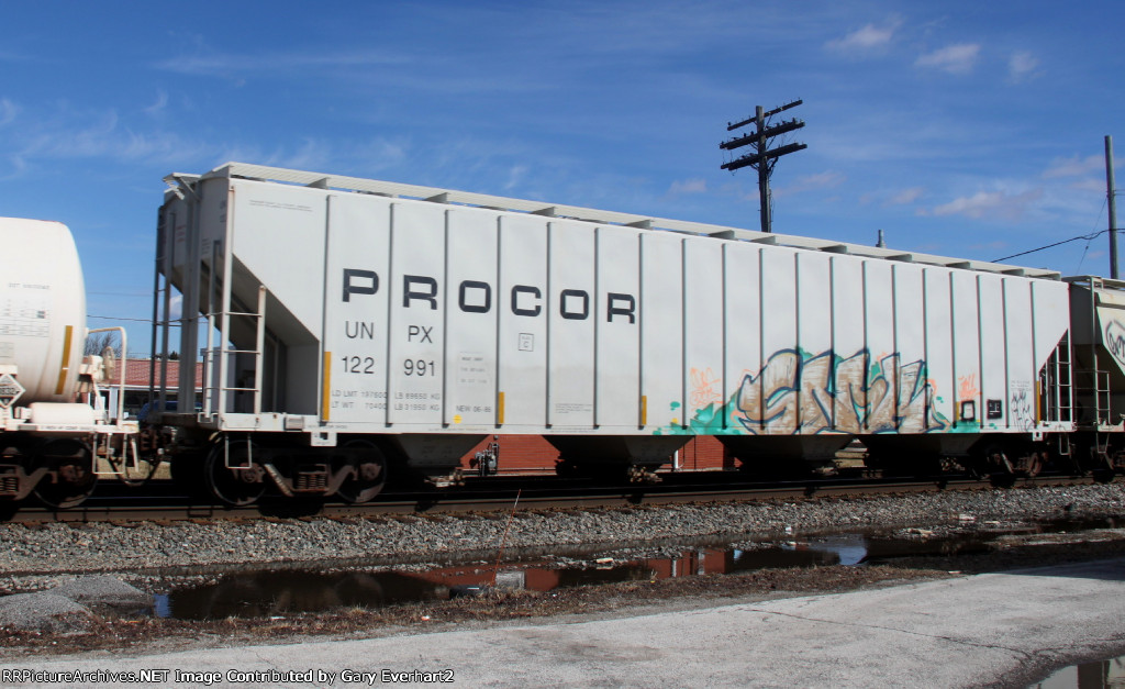 UNPX 122991 - Procor Ltd