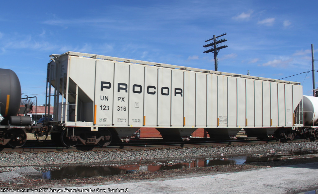 UNPX 123316 - Procor Ltd