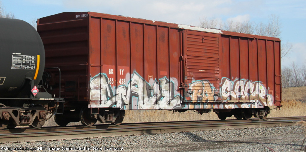 BKTY 155458 - Union Pacific