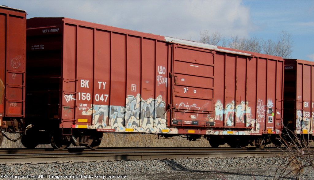 BKTY 156047 - Union Pacific