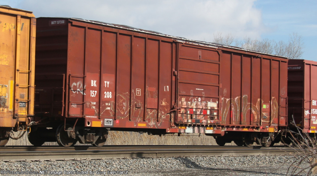 BKTY 157208 - Union Pacific