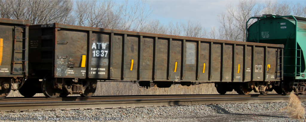 ATW 1837 - Atlantic and Western