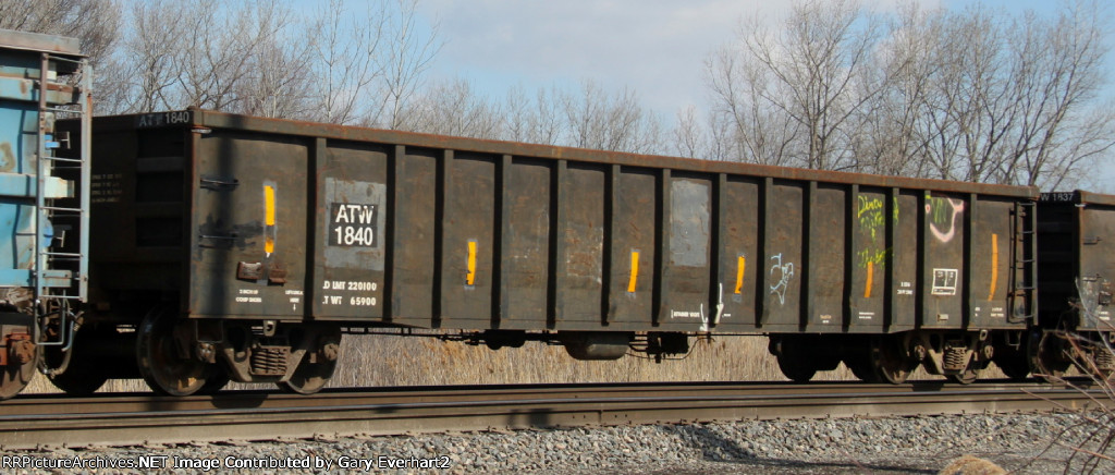 ATW 1840 - Atlantic and Western