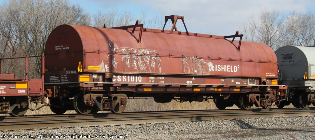 CSS 1810 - Chicago South Shore & South Bend