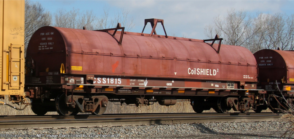 CSS 1815 - Chicago South Shore & South Bend