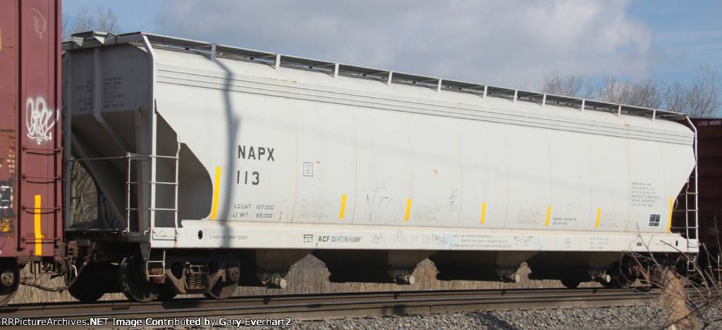 NAPX 113 - North American Plastics Inco