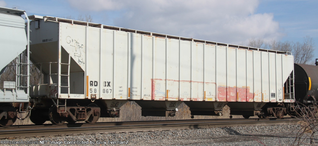 RDIX 58867 - Rapid Industrial Plastics Co