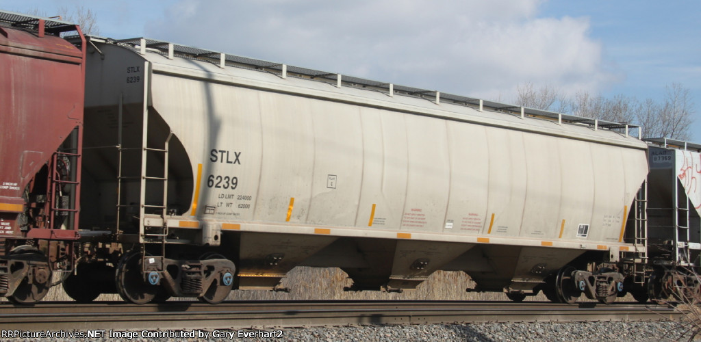 STLX 6239 - Tate & Lyle Ingredients Americas, Inc