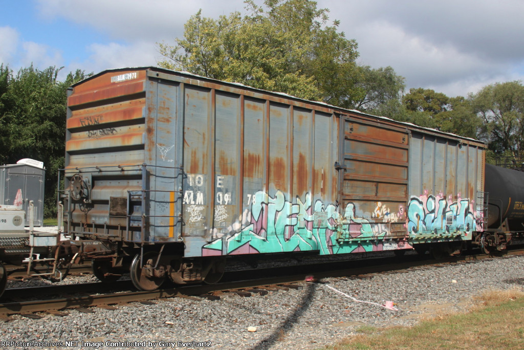 ALM 1978 - Arkansas, Louisiana & Mississippi RR
