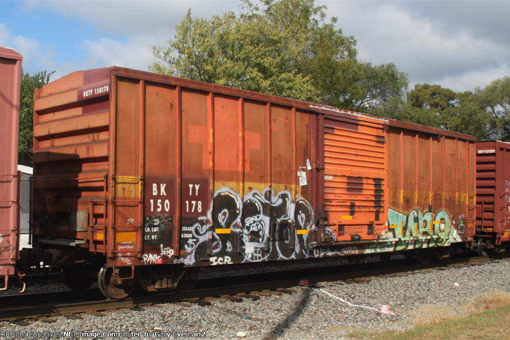 BKTY 150178 - Union Pacific