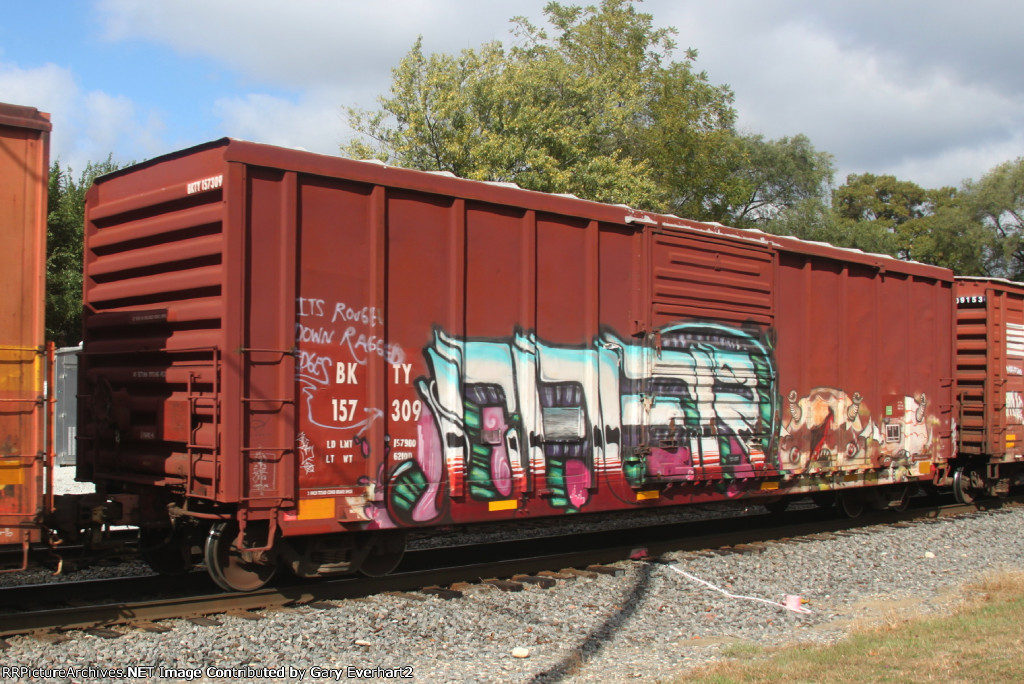 BKTY 157309 - Union Pacific