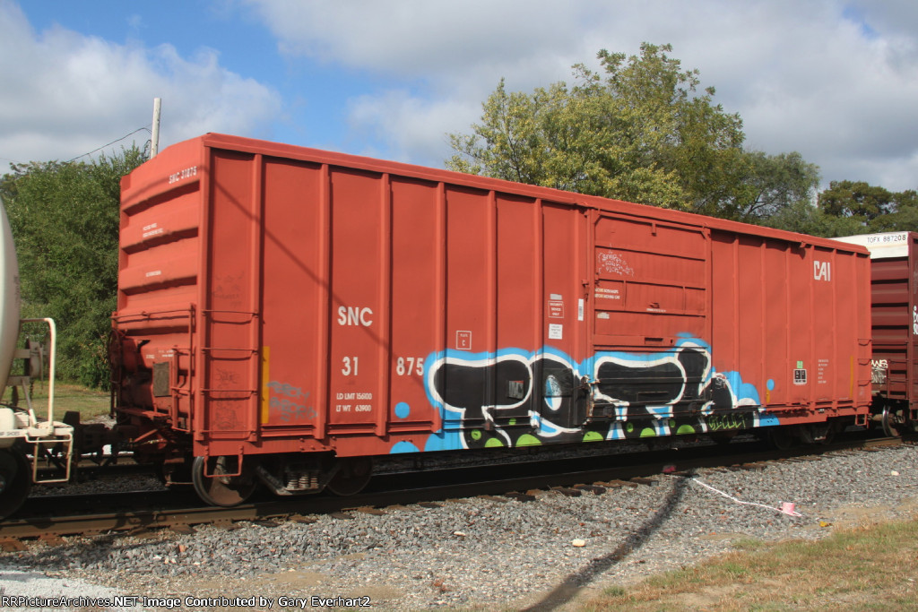 SNC 31875 - Saratoga & North Creek Rwy