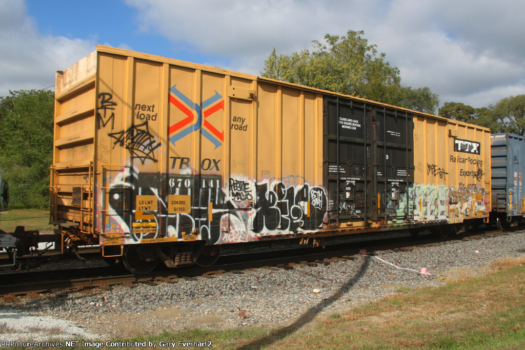 TBOX 670141 - TTX Co