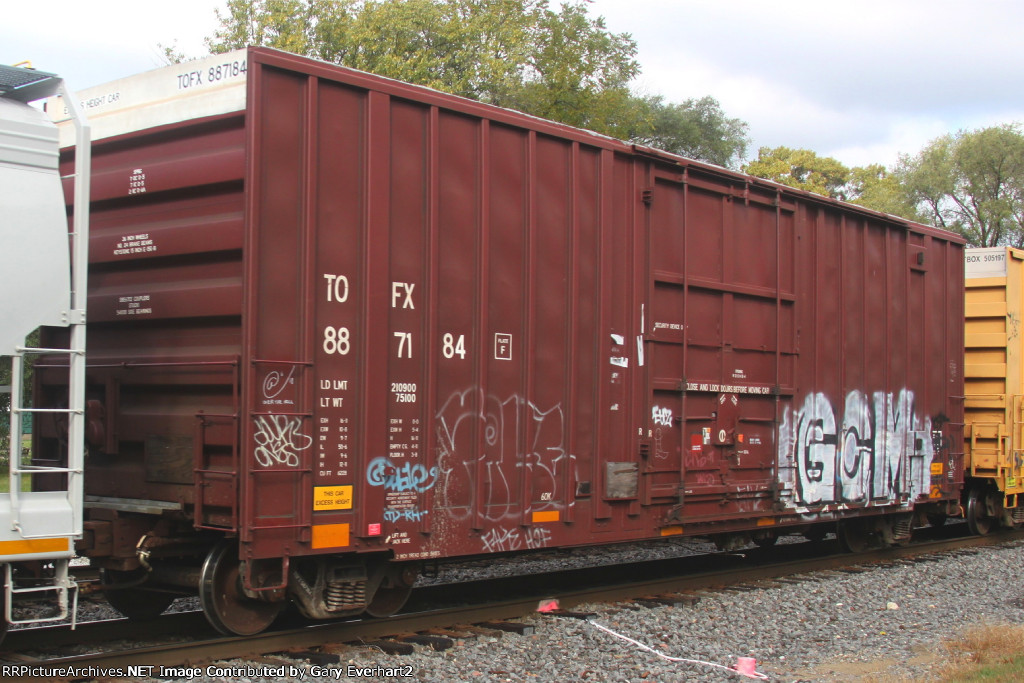 TOFX 887184 - TTX Co