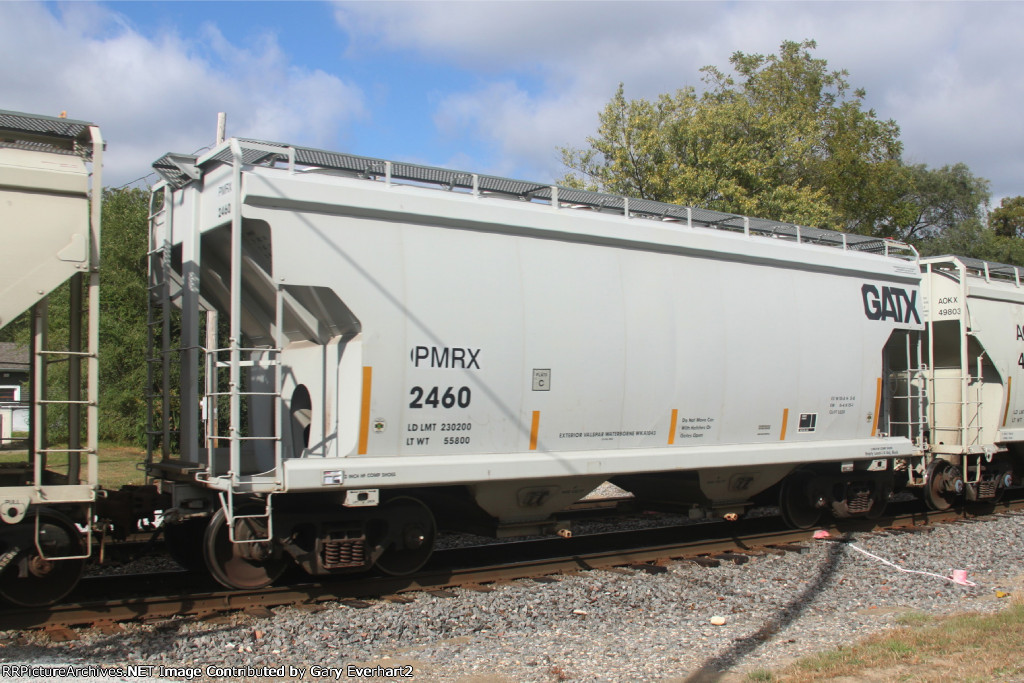 PMRX 2460 - Progress Metal Reclamation