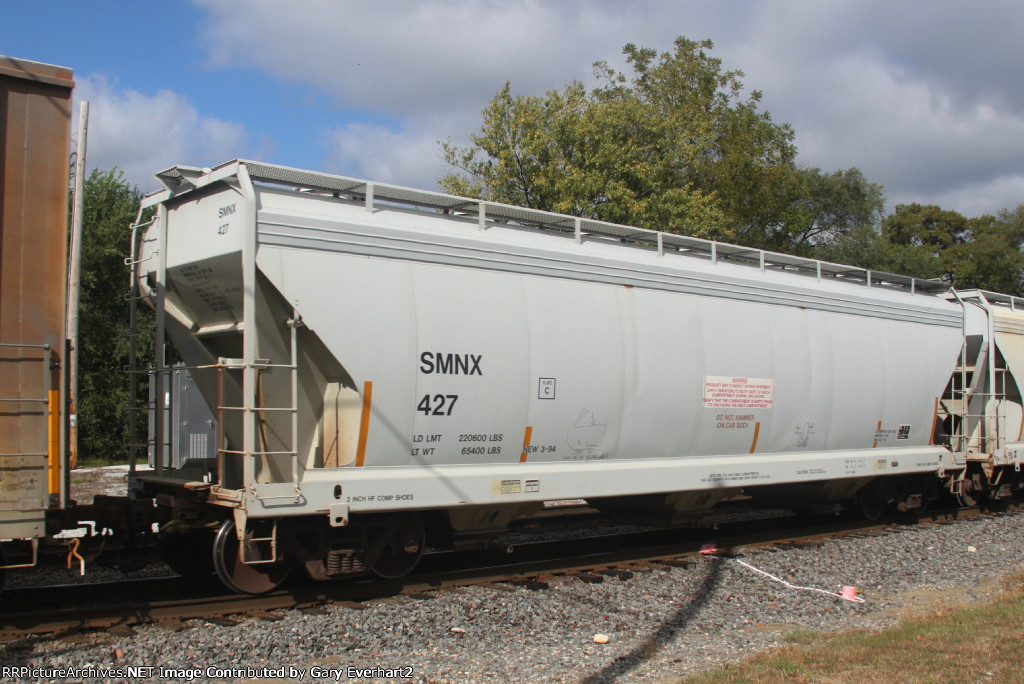 SMNX 427 - Solvay Minerals Inc