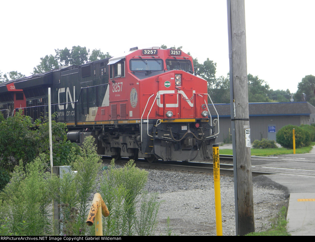 CN 3257 LAKE STREET
