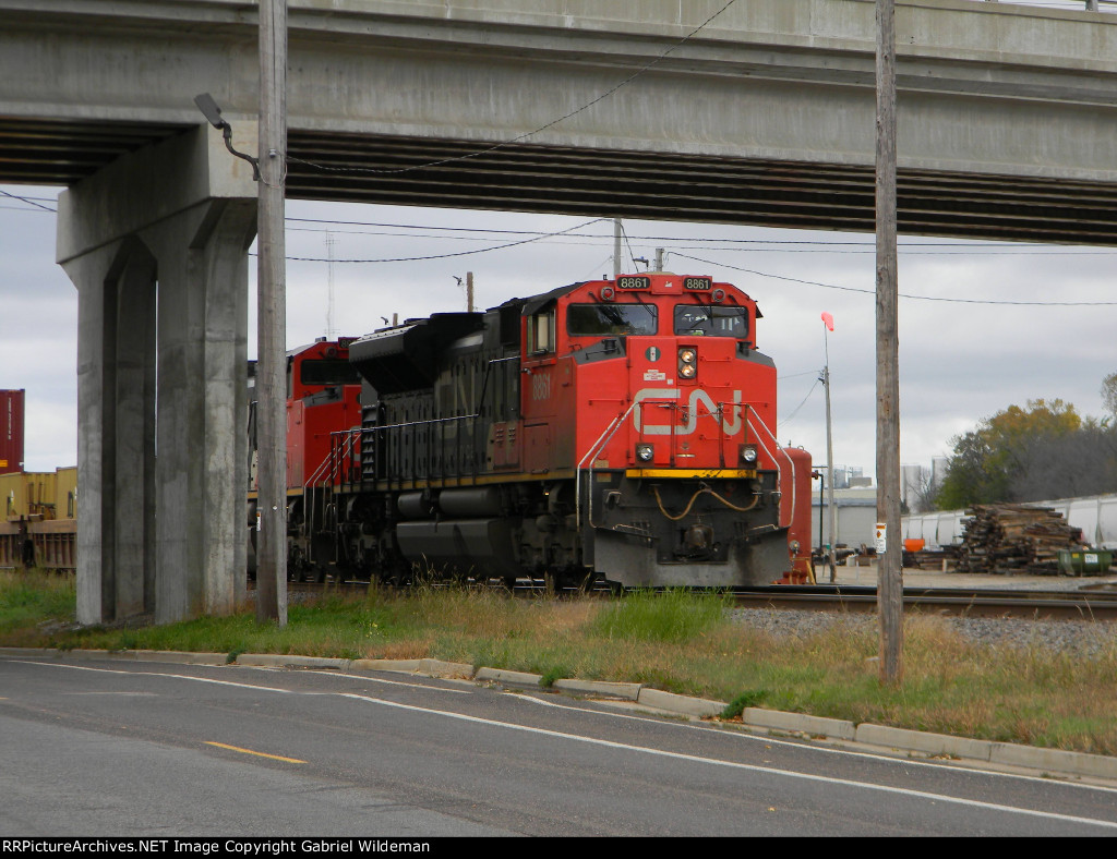 CN 8861