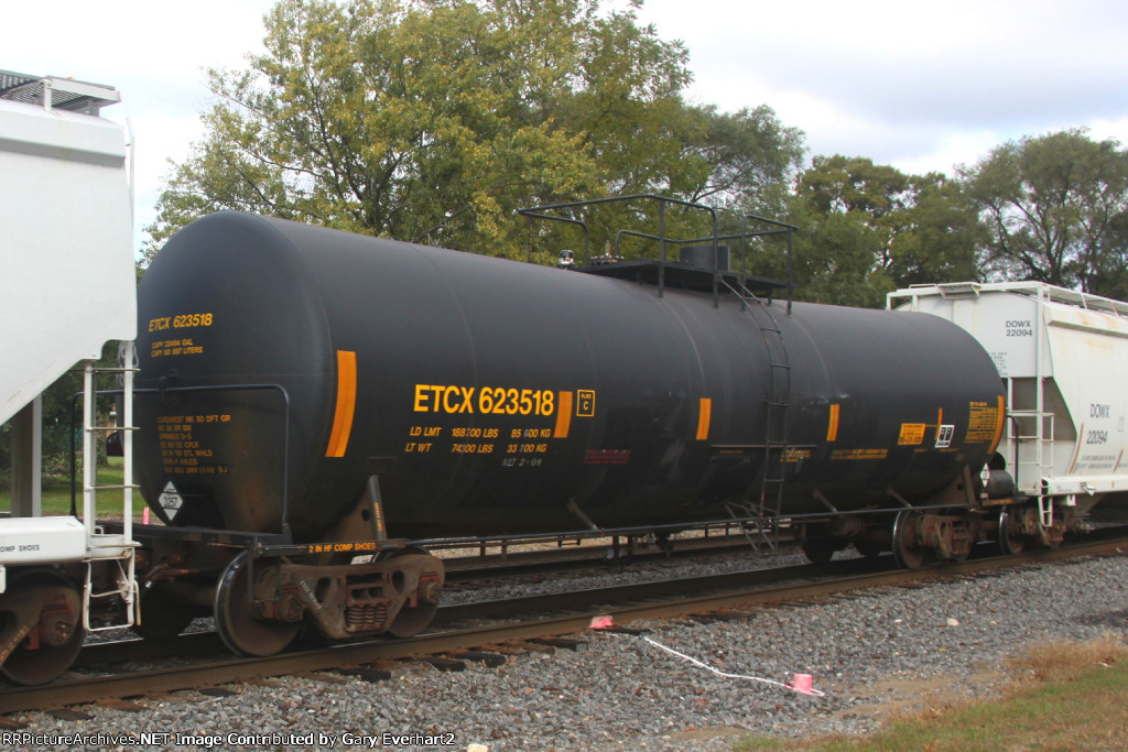 ETCX 623518 - Eastman Tennessee Corp