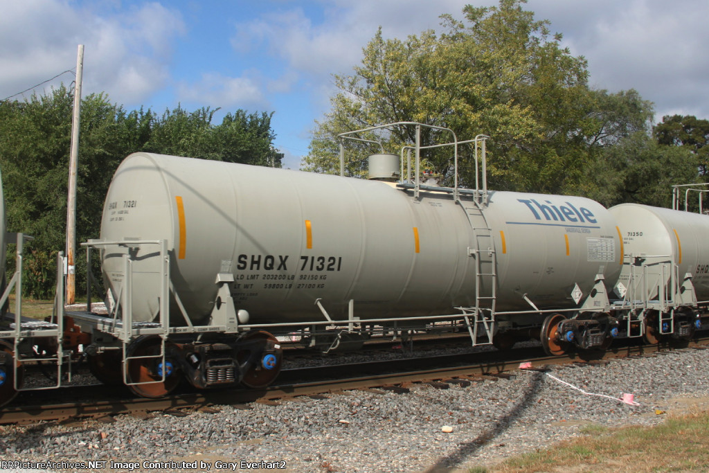 SHQX 71321 - American Railcar Industries