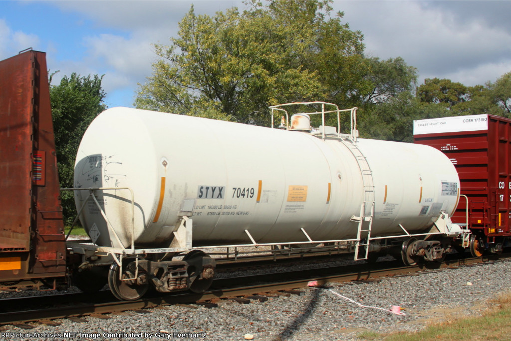 STYX 70419 - Trinseo