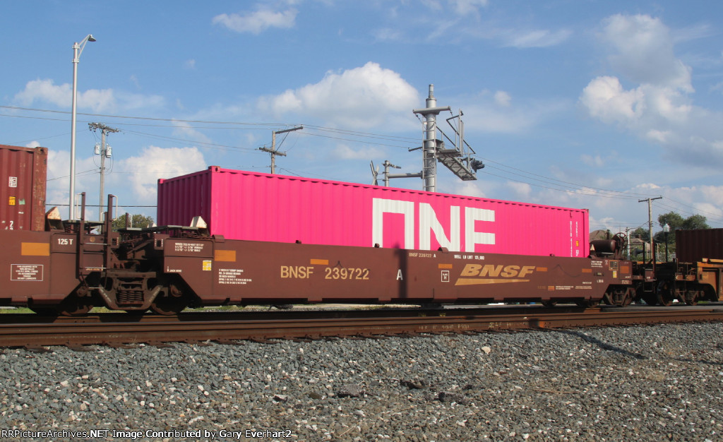 BNSF 239772 - Unit A