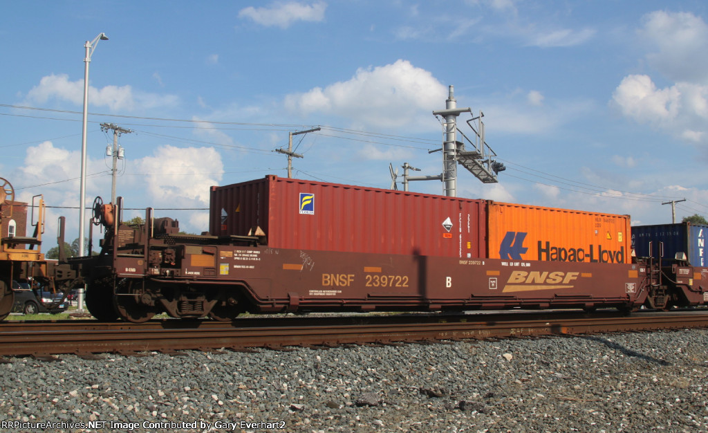 BNSF 239772 - Unit B