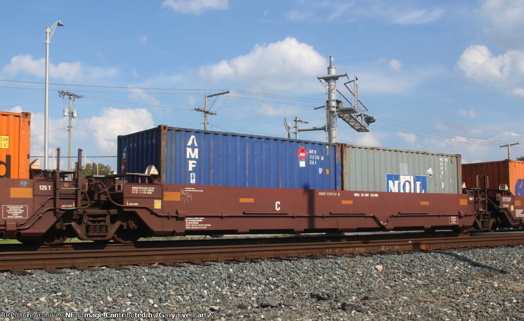 BNSF 239772 - Unit C