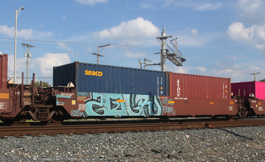 BNSF 239772 - Unit E