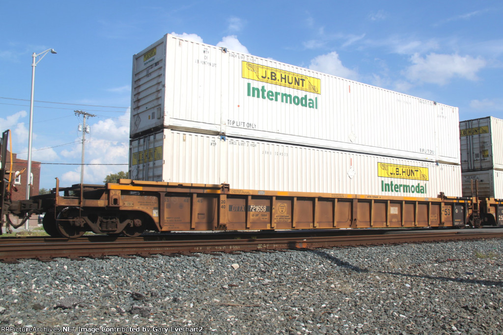 DTTX 721658, unit A - TTX Co