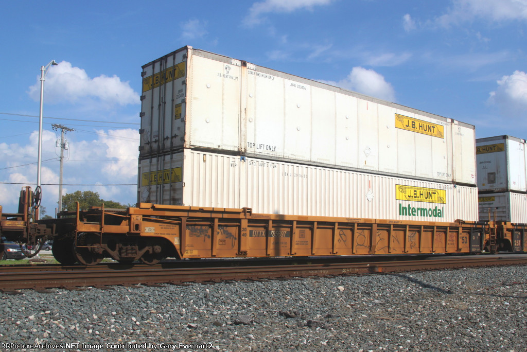 DTTX 721658, unit A - TTX Co