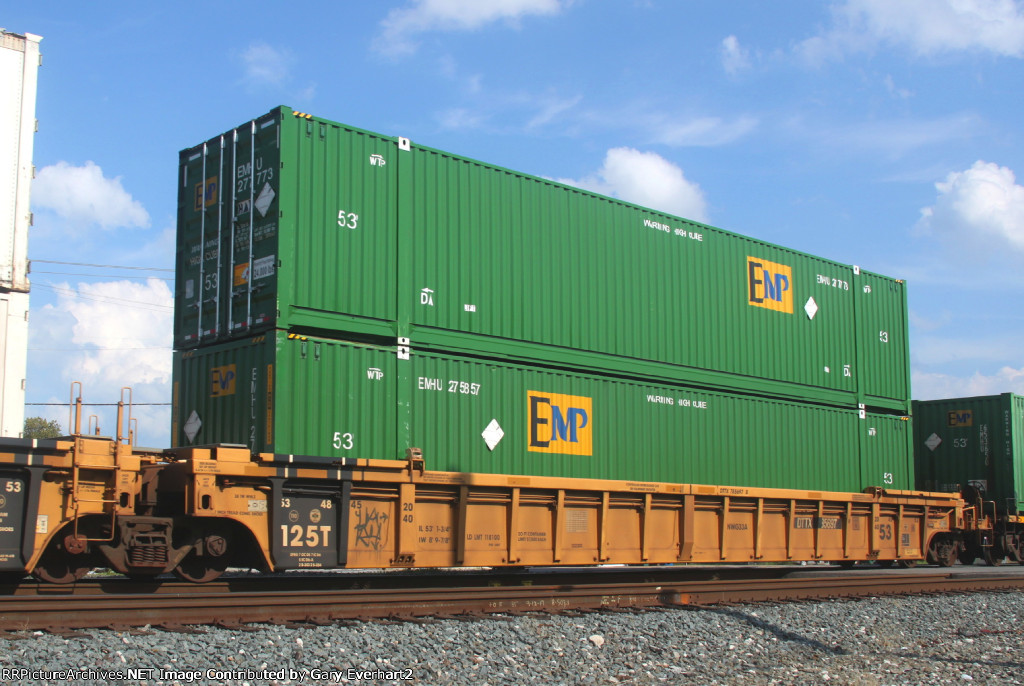 DTTX 785697, unit B - TTX Co