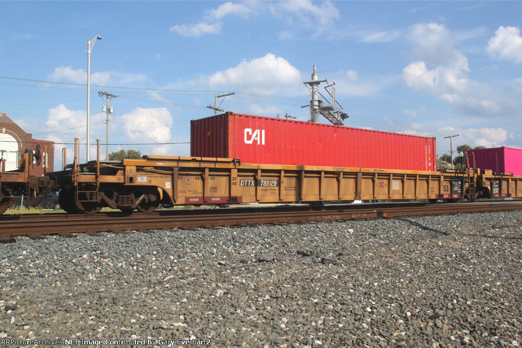 DTTX 789129, unit A - TTX Co