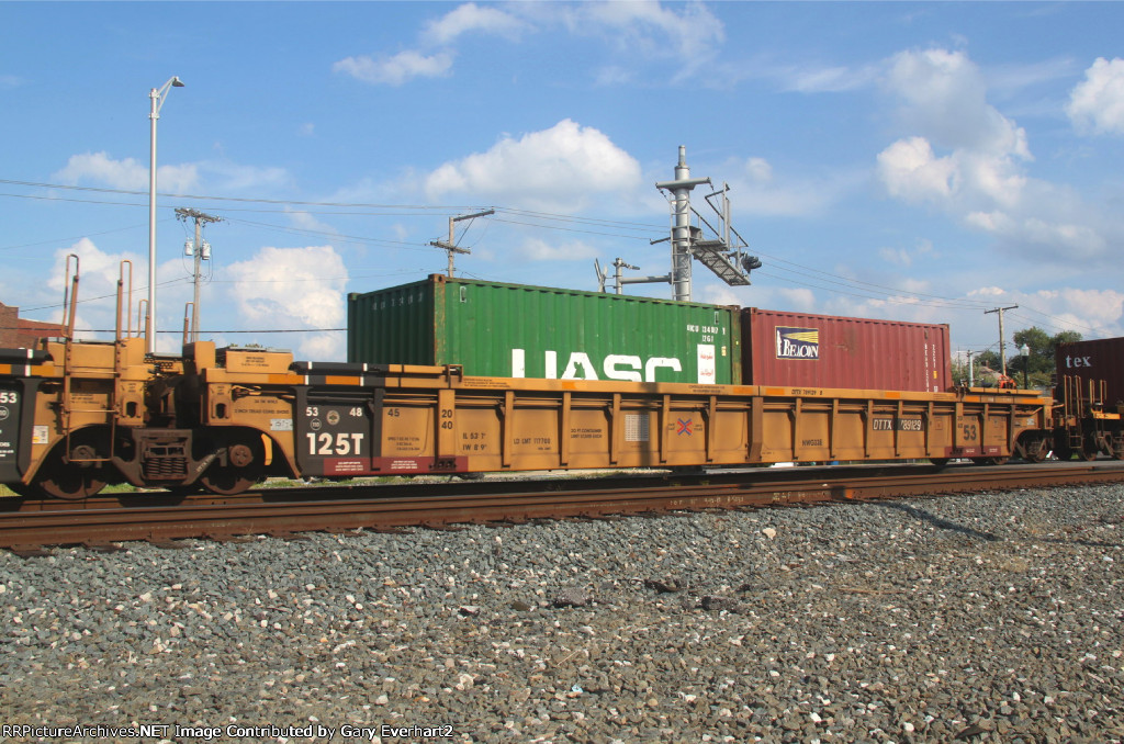 DTTX 789129, unit B - TTX Co