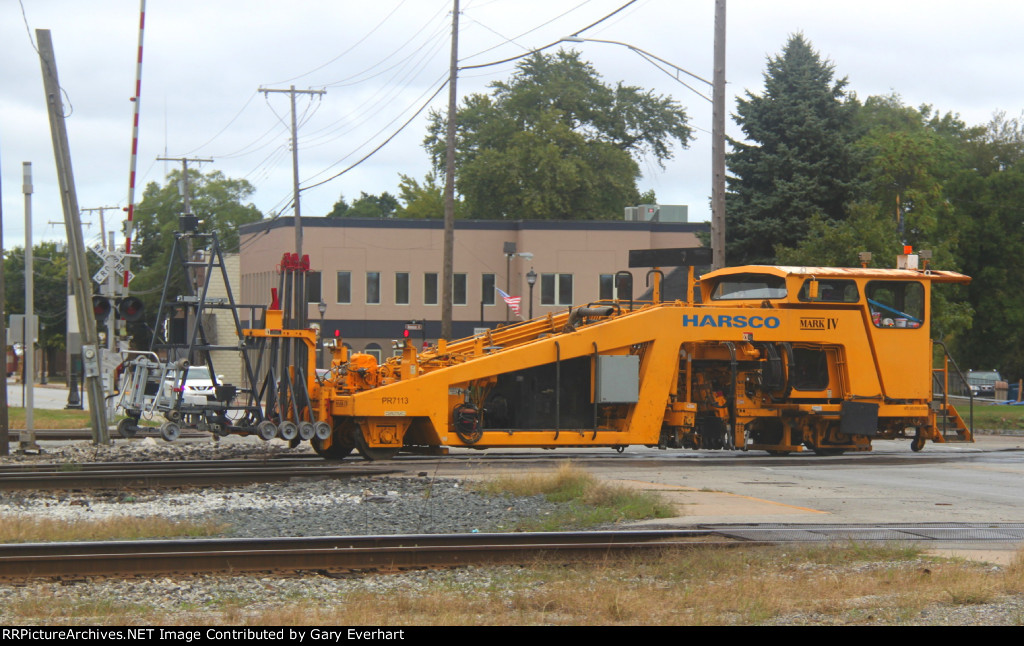 CN PR-7113 - Canadian National