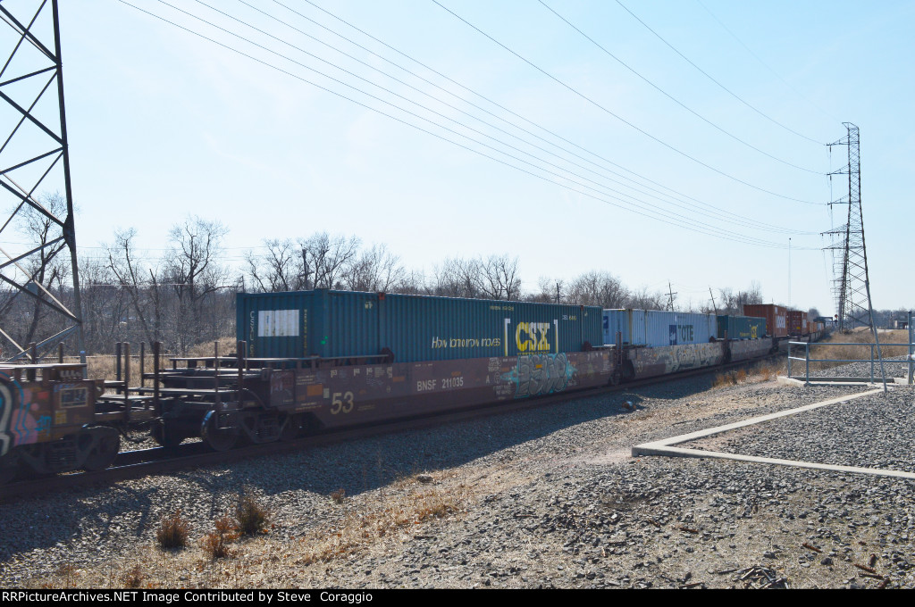 BNSF 211035A IS NEW TO RRPA
