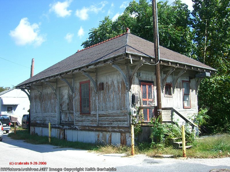 Depot - Northern Central Railway / Pennsylvania Railroad